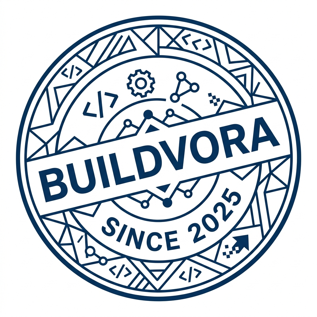 BuildVora Enterprise Certification Stamp